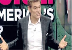 DR.ÖZ DEN ŞOK ELMA SUYU UYARISI!