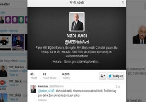 SOSYAL MEDYANIN SAHTE BAKANI!