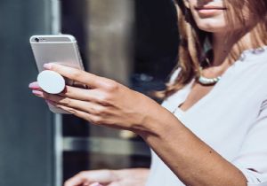 Akıllı Telefonlarda PopSocket Çılgınlığı