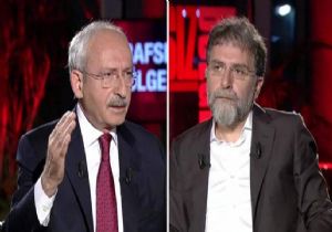 Ahmet Hakan dan Kılıçdaroğlu na  Çağrı