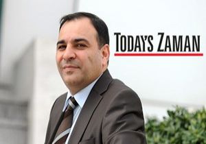 Todays Zaman Yönetmenine Şok!