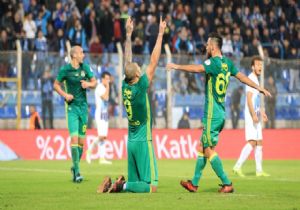 F.Bahçe Adana da Gençlerle Kazandı 4-1