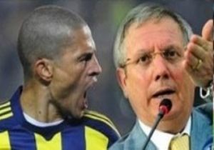 AZİZ YILDIRIM DAN ALEX E PRENSİP UYARISI