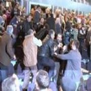 FLAŞ.. MAHALLELİ  ANTALYA BELEDİYESİNİ BASTI!