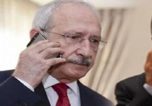 Kılıçdaroğlu nu Ağlatan Telefon