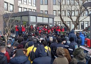 Kadıköy Belediyesi’nde Grev Sona Erdi
