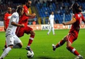 KARABÜK, 3 PUAN LA 90+3 TE TANIŞTI 