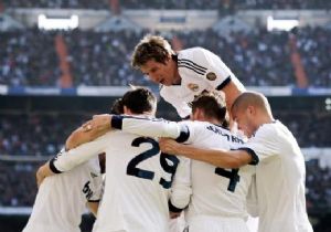 Real Madrid Çeyrek Finalde