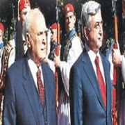 İKİ KOMŞU BİR OLDU, TÜRKİYE’Yİ TOPA TUTTU