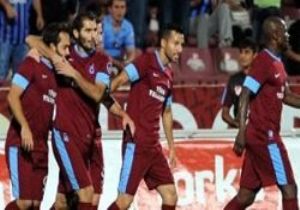 TRABZON MERSİN DE GÜLDÜ 1-0