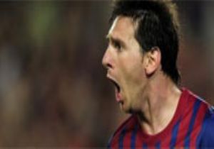 MESSİ, LEVERKUSEN I 7 BİTİRDİ!