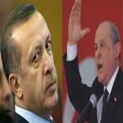 ERDOĞAN DAN BAHÇELİ YE DAVA!