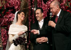 THY Başkanı Ünlü Sunucuyla Evlendi