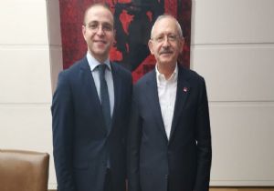 CHP de Topsakal a Süresiz İzin
