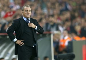 Fatih Terim den TFF ye Dava!