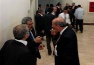 MHP KONGRESİNE SİGARA BASKINI