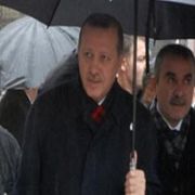 ERDOĞAN DAN GÜLDÜREN DİYALOG