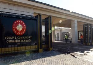 MHP,Cumhurbaşkanlığı Sarayına Gitmeyecek
