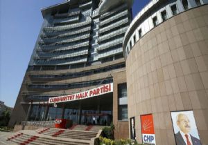 CHP Genel Merkezi Ziyaretlere Kapattı