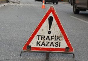 ANKARA DA OTOBÜS KAZASI,13 ASKER YARALI!