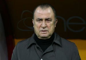 Fatih Terim den Yedeklere Mesaj