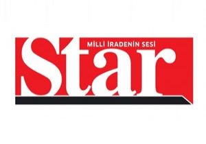 Star Gazetesi nde Davutoğlu Depremi