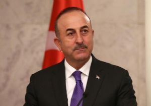 Çavuşoğlu ndan Kritik ABD Açıklaması