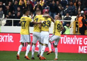 Fenerbahçe den Derbi Öncesi Kritik Zafer