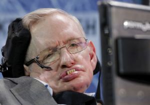 Stephen Hawking Hayatını Kaybetti