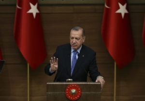 Erdoğan dan AP na :Boşuna Heveslenmeyin