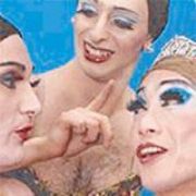 BALE YE TRAVESTİ YORUMU