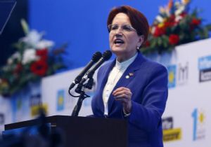 Akşener den Suikast Yorumu