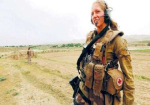 30 Bin Norveçli Kadın Askere Çağrıldı