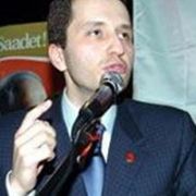 FATİH ERBAKAN, SP NİN .BAŞINA MI GEÇECEK?