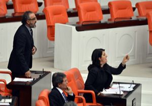 MECLİS TE SİNOP KAVGASI!