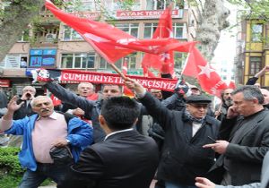 AKİLLER OTELE SIĞINDI!