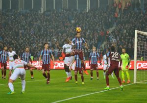 Trabzon Haydar ı Geçemedi 0-0
