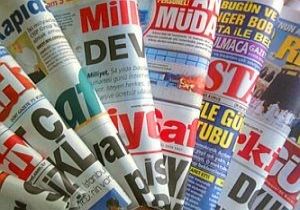 Cemaat in yeni Gazetelerine Satış Şoku!