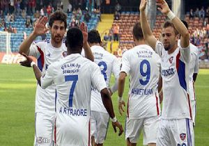Karabük, Trabzon u nakavt etti 3-0