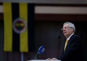 Aziz Yıldırım dan Çok Sert Açıklama