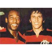 PELE İLE ZİCO, YILLARDIR BİRBİRİNE KÜSMÜŞ!