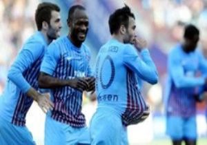 KARADENİZ DERBİSİ TRABZONSPOR UN