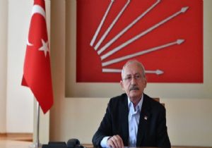 Kılıçdaroğlu ndan Öğretmenlere Çağrı