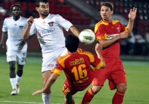 KAYSERİ KENDİNE GELDİ