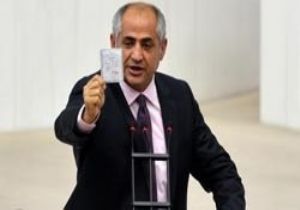 MECLİS TE ÇAKMA İZMİRLİ ATIŞMASI
