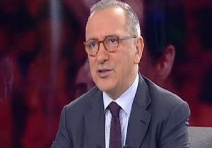 Fatih Altaylı: Artık İpin Ucu Kaçtı