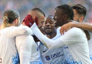 Fırtına Alanya da Patladı 2-1