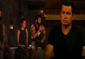 Survivor da Sahra ya SMS şoku