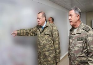 Erdoğan a Mareşallik Rütbesi Dilekçesi