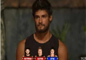Batuhan dan Survivor a Erken Veda!